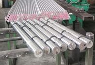 Cylindre hydraulique Rod de chrome dur de haute précision pour la machine lourde