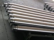 Barre durcie par induction de cylindre hydraulique avec CK45, professionnel