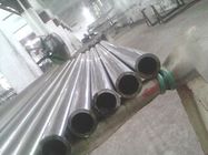 Barre de cavité d'acier inoxydable de cylindre hydraulique, barre de tuyau plaquée par chrome dur