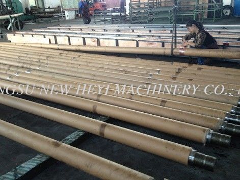 acheter De piston tige, acier de chrome de haute précision de bielle de piston online manufacture