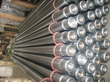 Barre CK45 plaquée par chrome dur laminé à chaud pour le cylindre hydraulique