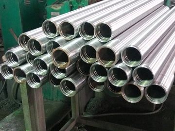 20MnV6 Chrome plaqué autour du métal Rod creux laminé à chaud pour la longueur 1m-8m de cylindre hydraulique