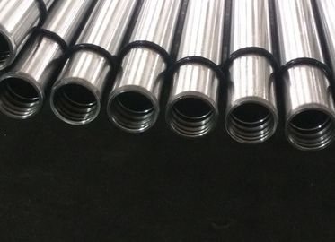 Q345B Pipe en acier sans soudure Barre ronde creuse Barre d'acier tirée à froid Pour l'usinage