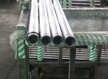 La barre ronde creuse laminée à chaud CK45 20MnV6 avec Chrome a plaqué pour le cylindre hydraulique
