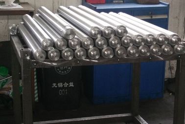 42CrMo4 de piston hydraulique tige Chrome durci par induction Rod pour le cylindre