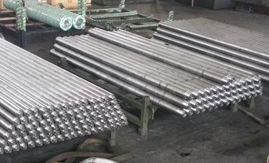 20MnV6, longueur de la barre ST52 plaquée par chrome dur diamètre de 1000mm - de 8000mm 6mm - 1000mm
