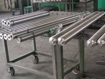 42CrMo4 de piston hydraulique tige Chrome durci par induction Rod pour le cylindre