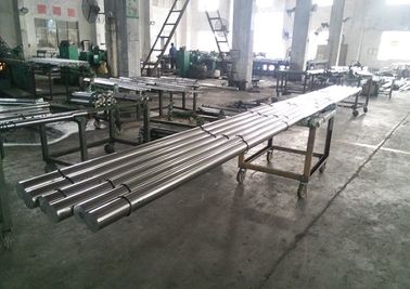 acheter Tuyauterie ST52 plaquée par chrome dur pour le cylindre hydraulique, 6mm - 1000mm online manufacture