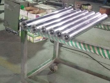 La barre CK45 plaquée par chrome dur avec éteint/a gâché le diamètre 6mm - 1000mm