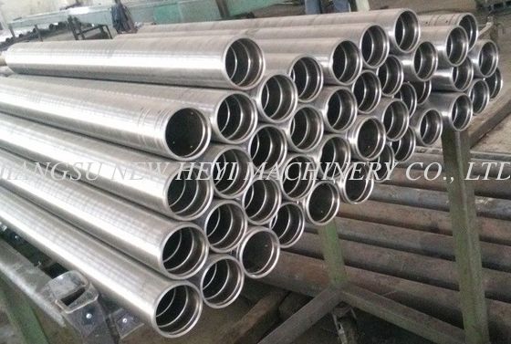 acheter CK45 Barre métallique creuse sans couture, Barre chromée pour cylindre hydraulique online manufacture