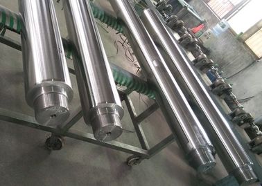 acheter barre en acier trempé de l'induction 42CrMo4/40Cr anticorrosion online manufacture