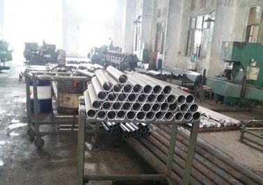acheter Éteint/a gâché la barre ronde en acier creuse avec l'électrodéposition de chrome online manufacture