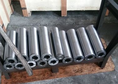La barre ronde creuse laminée à chaud CK45 20MnV6 avec Chrome a plaqué pour le cylindre hydraulique