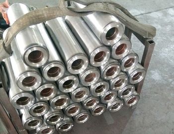 ST52, métal Rod de la cavité CK45 avec l'électrodéposition de chrome pour le cylindre hydraulique