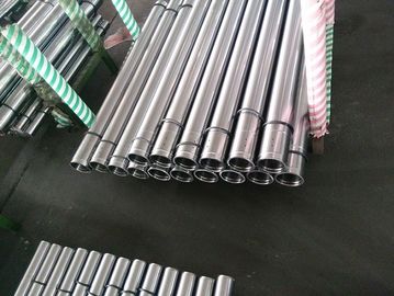20MnV6 Chrome plaqué autour du métal Rod creux laminé à chaud pour la longueur 1m-8m de cylindre hydraulique