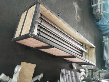 acheter Barre ronde de guide en acier avec l'électrodéposition de Chrome pour le cylindre hydraulique avec les propriétés élevées online manufacture