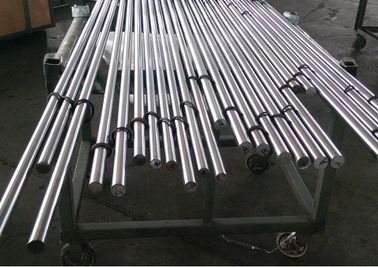 acheter Éteint/a gâché la barre en acier trempé d'induction pour le cylindre hydraulique online manufacture