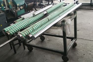 acheter CK45 Barre durcie par induction, cylindre hydraulique Barre de piston chromée dure online manufacture