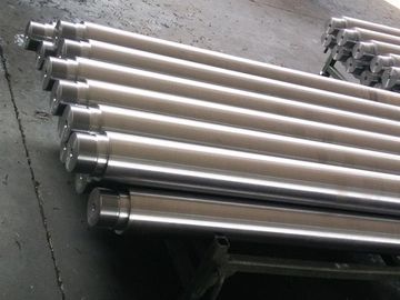 Précision gâchée par CK45 Shafting moulu pour la machine hydraulique