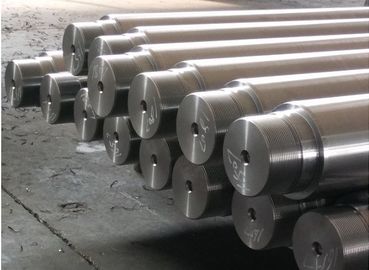L'axe en acier gâché de précision, induction a durci Rod CK45