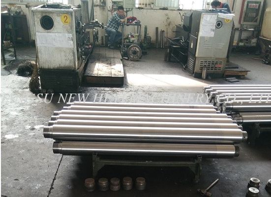 acheter CK45 Rod durci par induction de haute résistance pour la longueur lourde de machine 1m - 8m online manufacture