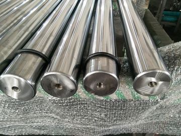 L'axe en acier gâché de précision, induction a durci Rod CK45