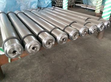Cylindre hydraulique Rod d'industrie de machines avec l'induction durcie