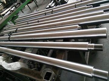 Axe en acier trempé de précision, de piston tiges lourd de machine à haute résistance