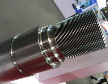 acheter CK45 rond Rod durci par induction avec le diamètre d'électrodéposition de chrome 6mm - 1000mm online manufacture