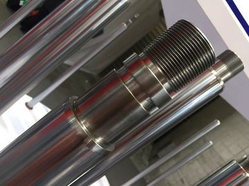 Rods plaqués par chrome en acier alliés par micro directement de rotation pour la construction