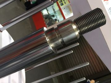acheter De piston tiges plaqué par chrome de haute résistance de cylindre hydraulique de tuyauterie online manufacture