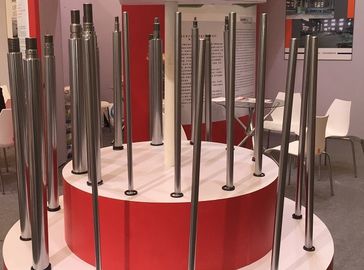 acheter L'OIN passent Rod en acier plaqué CK45 ST52 20MnV6 42CrMo4 40Cr HY4520 HY4700 online manufacture