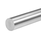Cylindre hydraulique à tige chromée dure AISI4140 CK45 1000mm