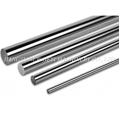 acheter acier allié micro plaqué par chrome dur de tige de piston de 30 microns pour le cylindre hydraulique online manufacture