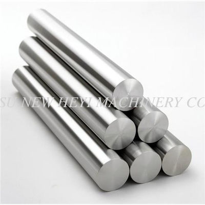 acheter Hard Chrome Plated Piston Rod with 3 To 5 Meters Length Round Shape and Light Weight for Industrial Applications online manufacture