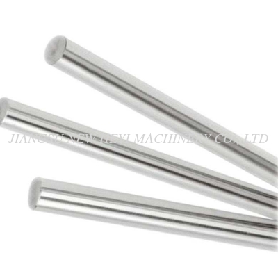 le traitement thermique 20MnV6 a durci l'acier au chrome Rod