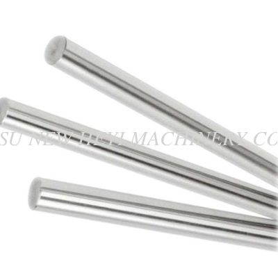 acheter Lightweight Chrome Piston Rod with Superior Wear Resistance and Round Shape for Industrial Machinery online manufacture