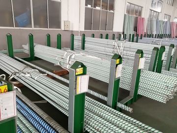 acheter Matériel CK45 de la barre plaqué par Chrome durci par induction HRC52-58 pour les machines lourdes online manufacture