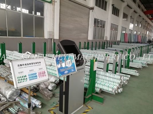 acheter Diamètre dur 25-250MM de tige de piston de CK45 Chrome pour des machines de poussée online manufacture