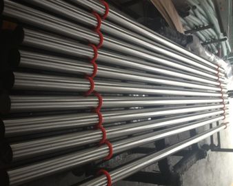 De piston tige en acier de chrome