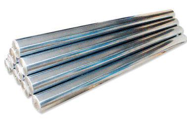 La tuyauterie/chrome en acier plaqués par chrome dur hydraulique a plaqué des axes