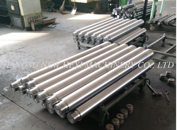 40Cr, 42CrMo4 Rod éteint/a gâché l'anti longueur de Rod de cylindre hydraulique de Corrotion 1m - 8m