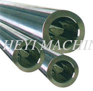 Q345B Pipe en acier sans soudure Barre ronde creuse Barre d'acier tirée à froid Pour l'usinage