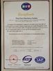 Chine Jiangsu New Heyi Machinery Co., Ltd certifications